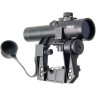 Прицел коллиматорный VEBER 1x25 SM DVT 23795