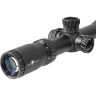 Прицел оптический VEBER BLACK RUSSIAN 4-14x44 SF TSS RGB 27598