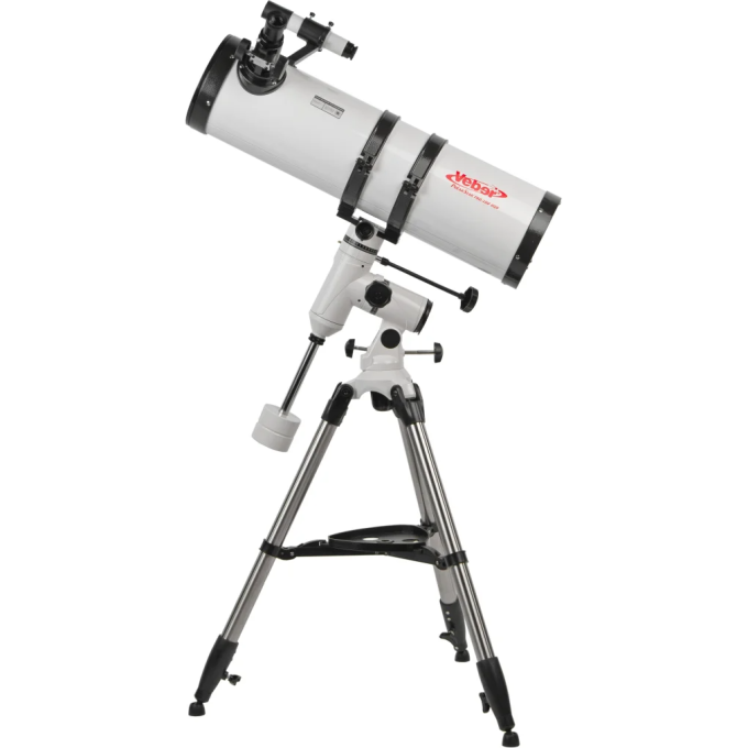 Телескоп VEBER POLARSTAR 750/150 EQ5 рефлектор 32981